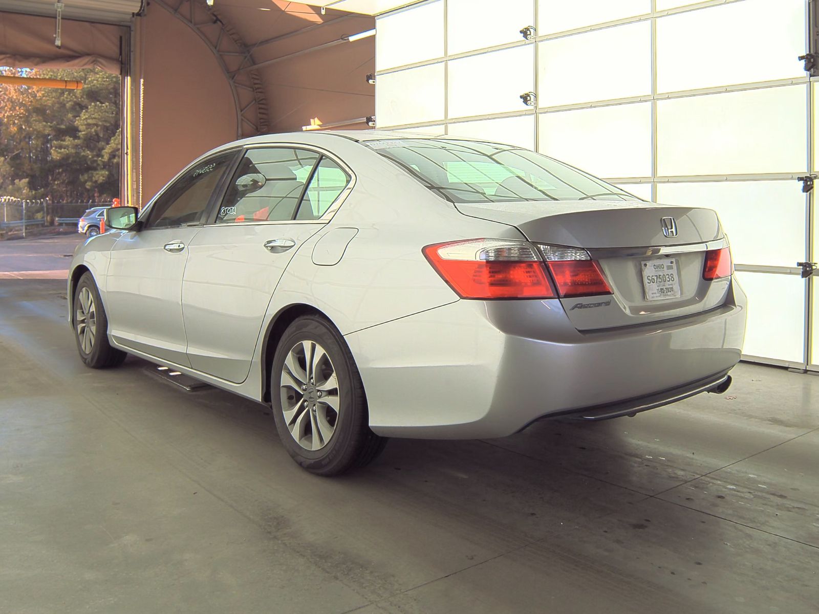 2014 Honda Accord Sedan LX FWD