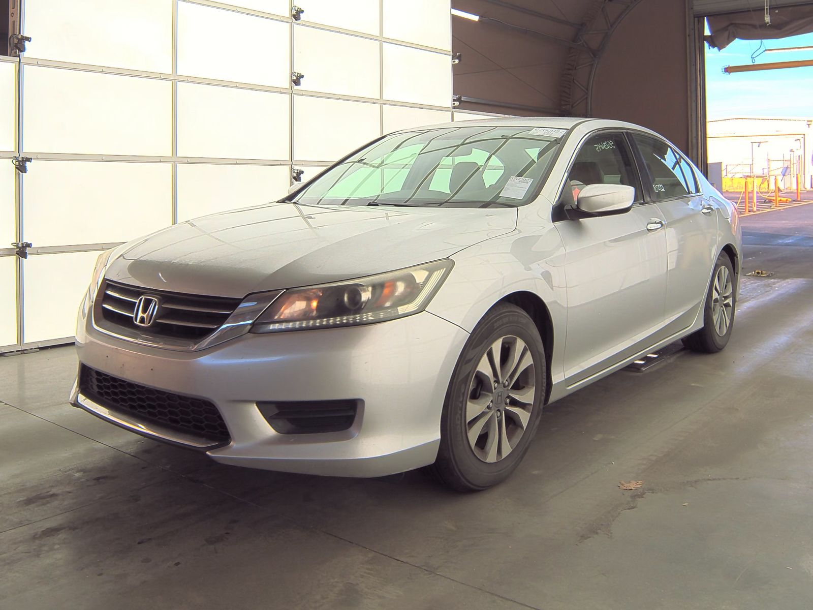 2014 Honda Accord Sedan LX FWD