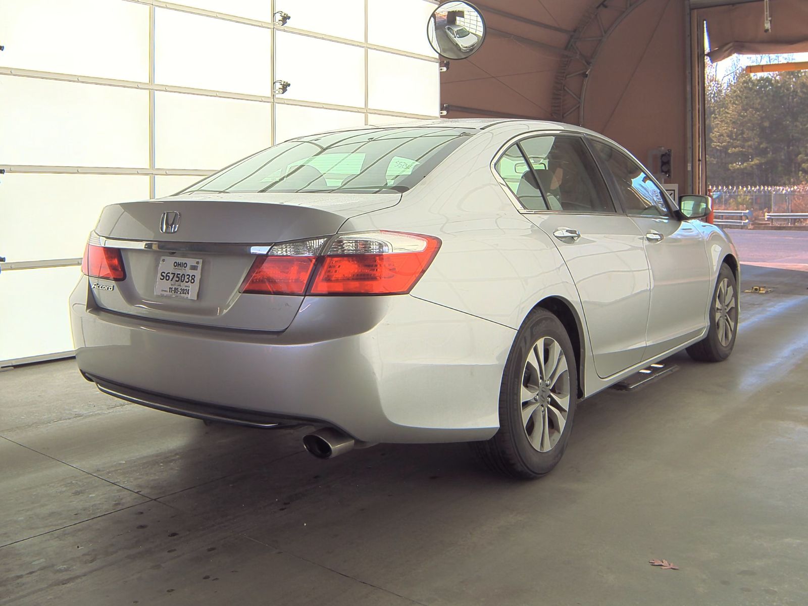 2014 Honda Accord Sedan LX FWD