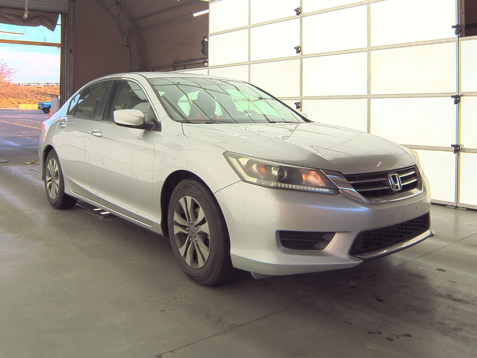 2014 Honda Accord Sedan LX FWD