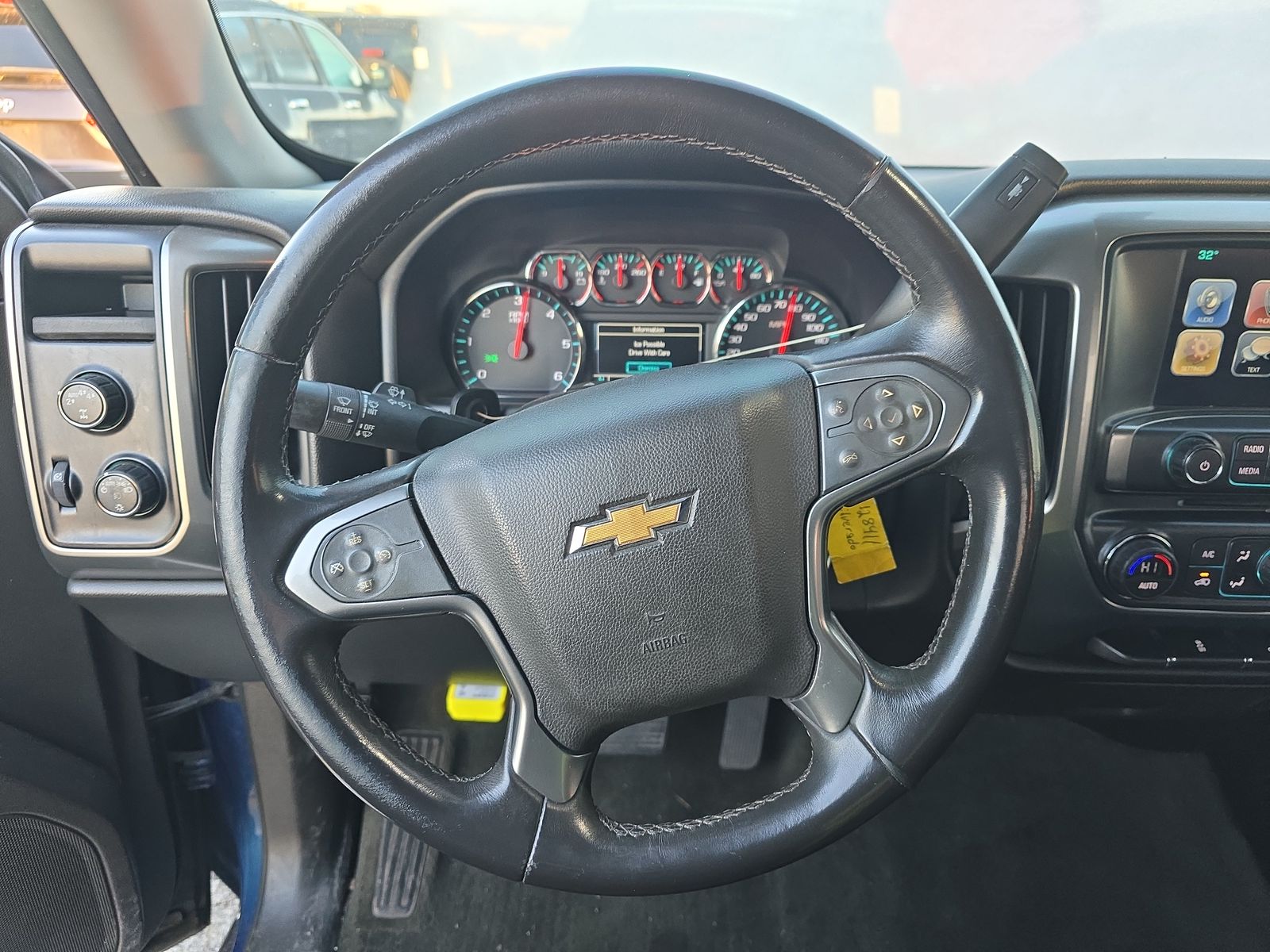 2017 Chevrolet Silverado 1500 LT AWD