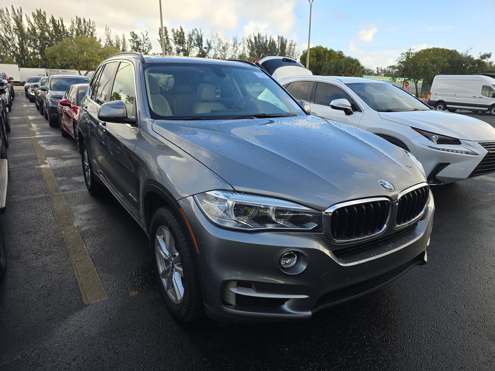 2014 BMW X5 sDrive35i RWD