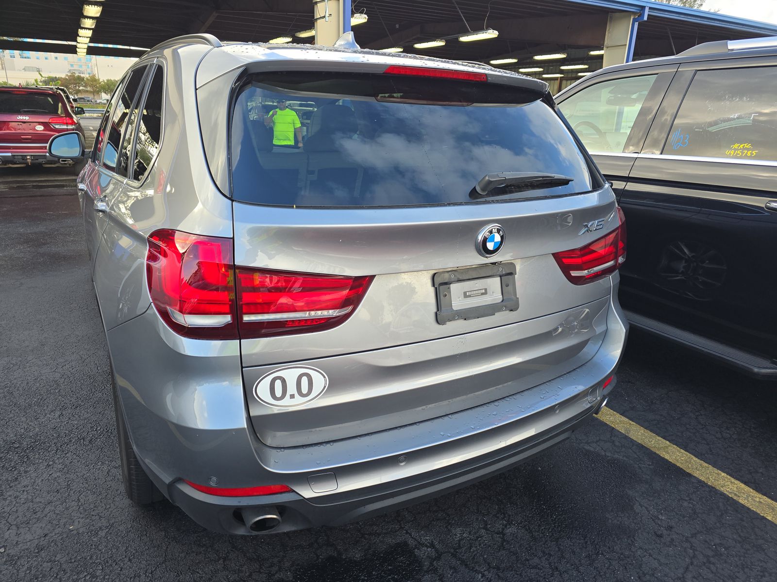 2014 BMW X5 sDrive35i RWD