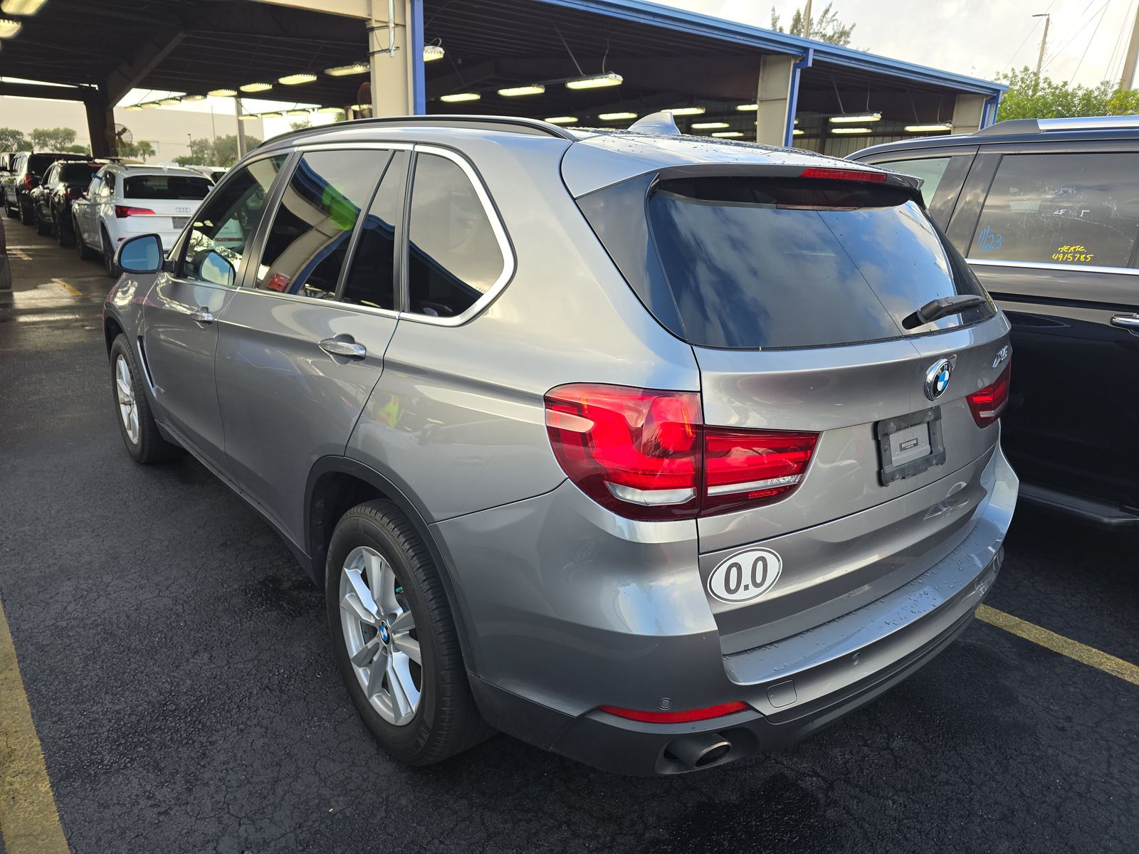 2014 BMW X5 sDrive35i RWD