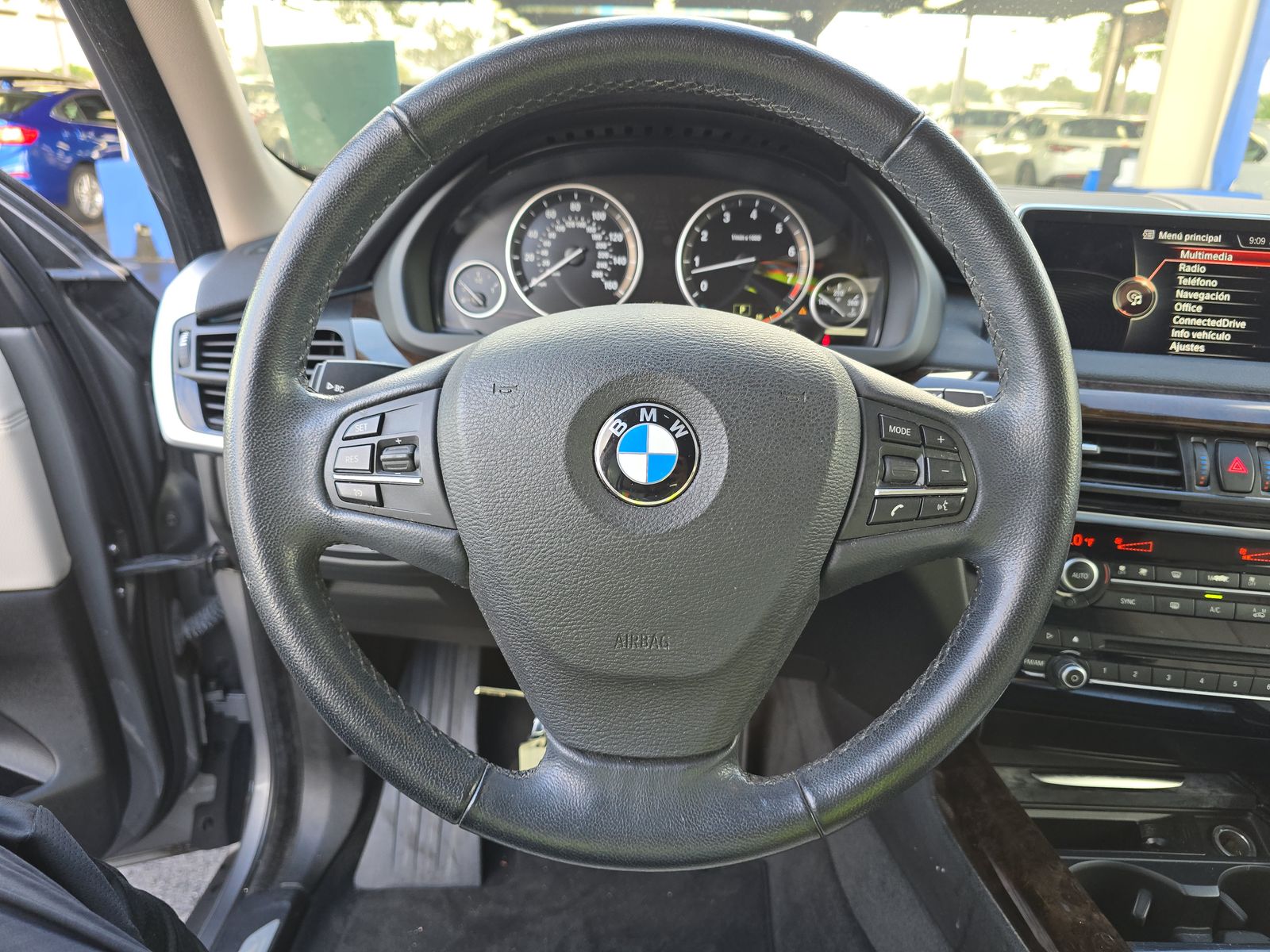 2014 BMW X5 sDrive35i RWD