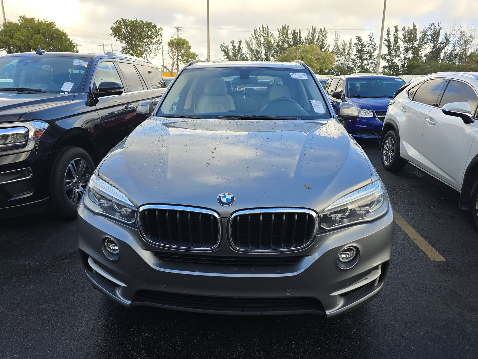 2014 BMW X5 sDrive35i RWD