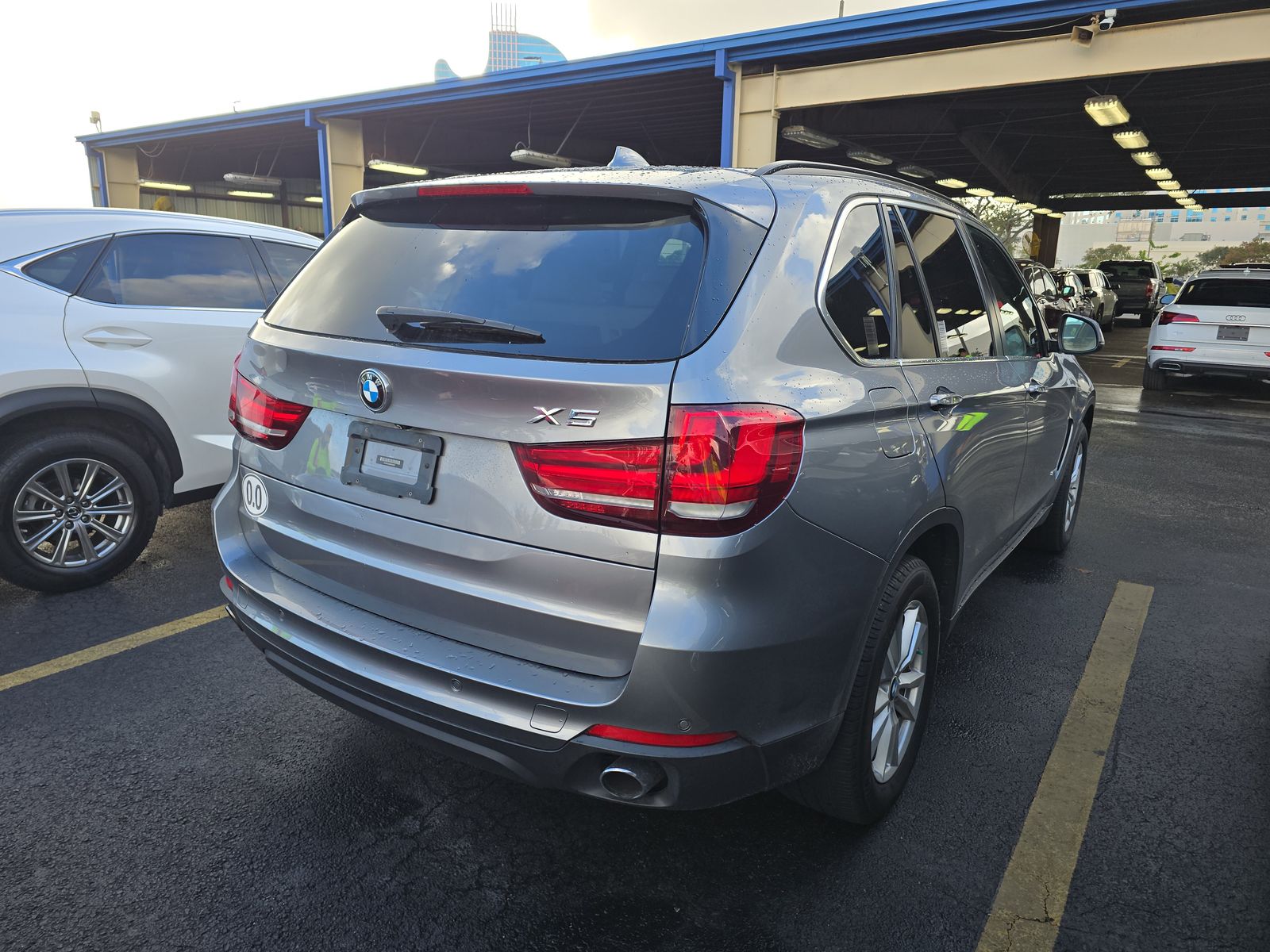 2014 BMW X5 sDrive35i RWD