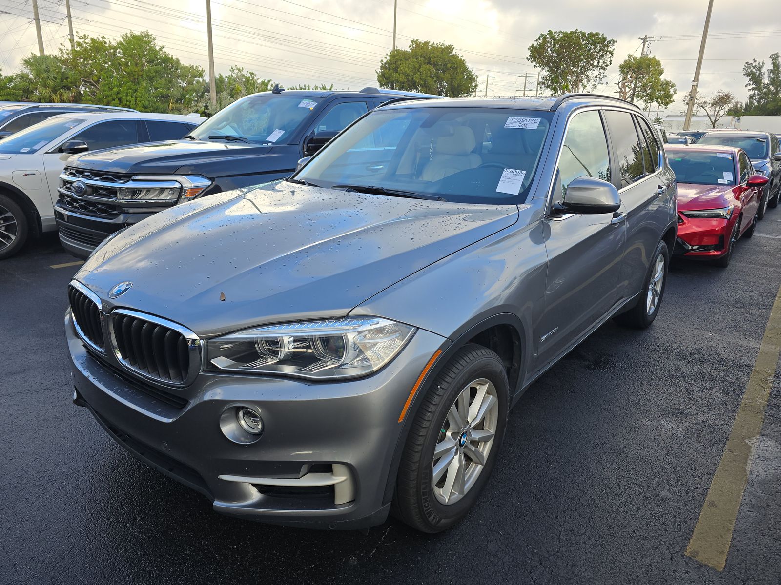 2014 BMW X5 sDrive35i RWD