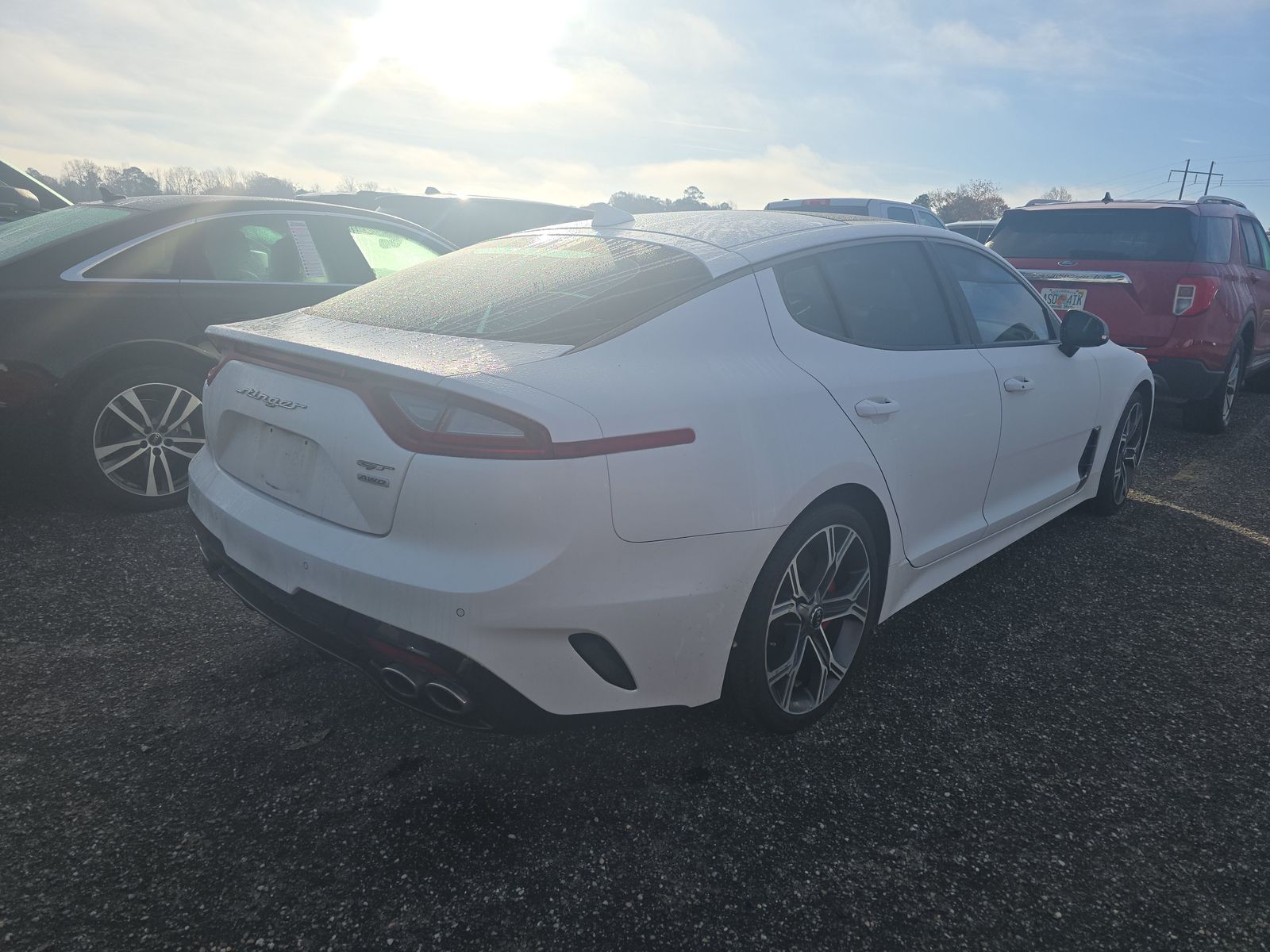 2021 Kia Stinger GT2 AWD