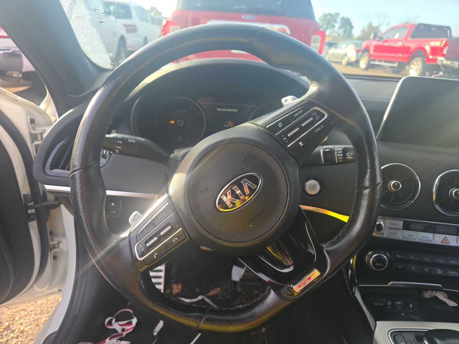 2021 Kia Stinger GT2 AWD