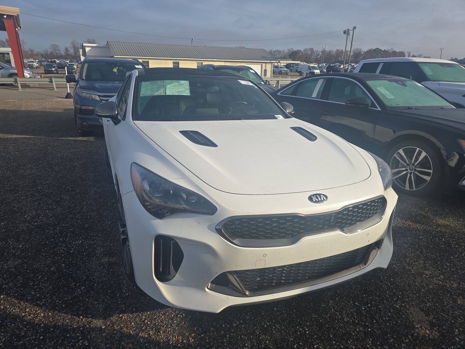 2021 Kia Stinger GT2 AWD