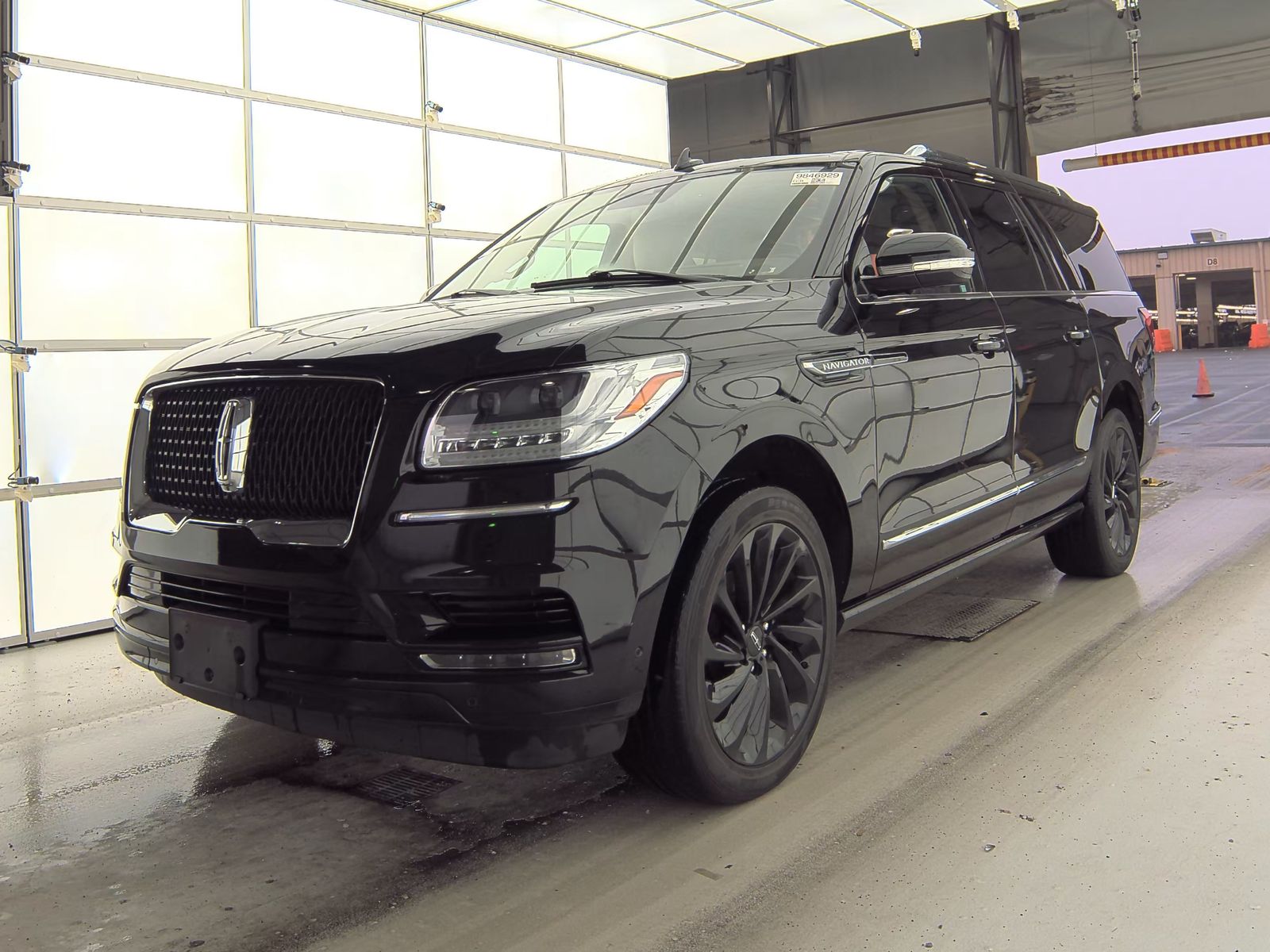 2021 Lincoln Navigator L Reserve AWD