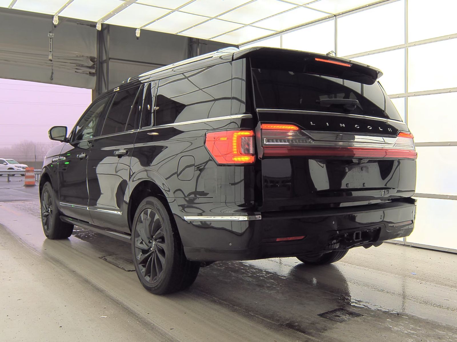 2021 Lincoln Navigator L Reserve AWD