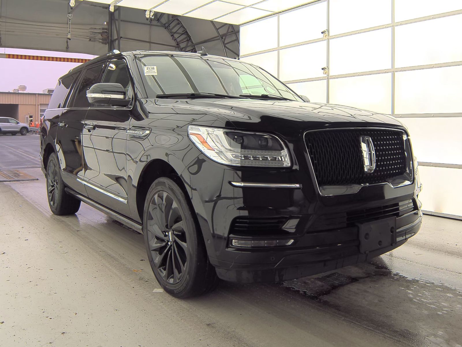 2021 Lincoln Navigator L Reserve AWD