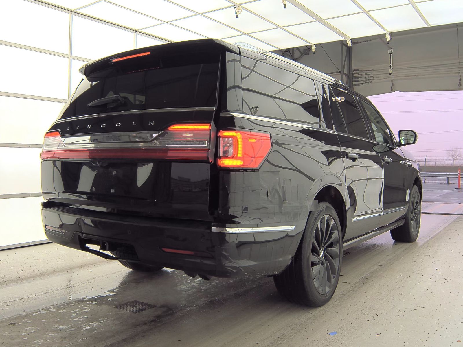 2021 Lincoln Navigator L Reserve AWD