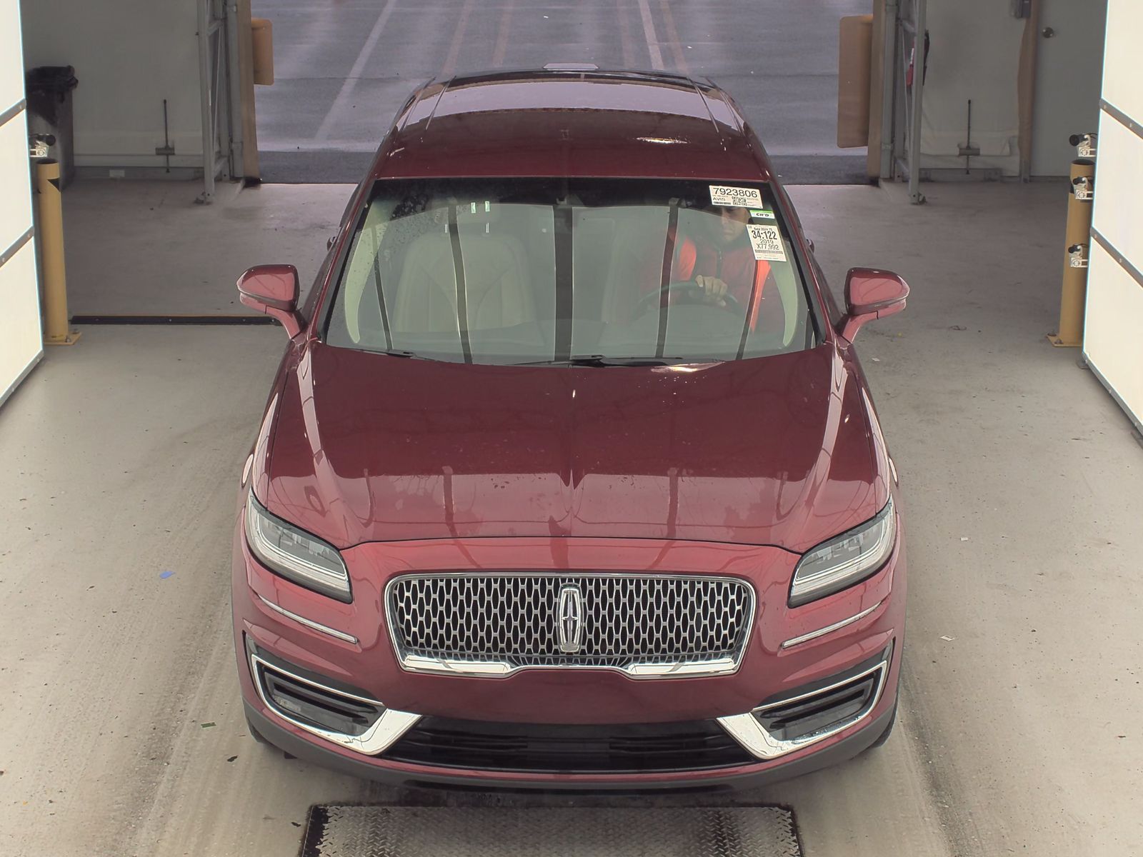 2019 Lincoln Nautilus Select AWD