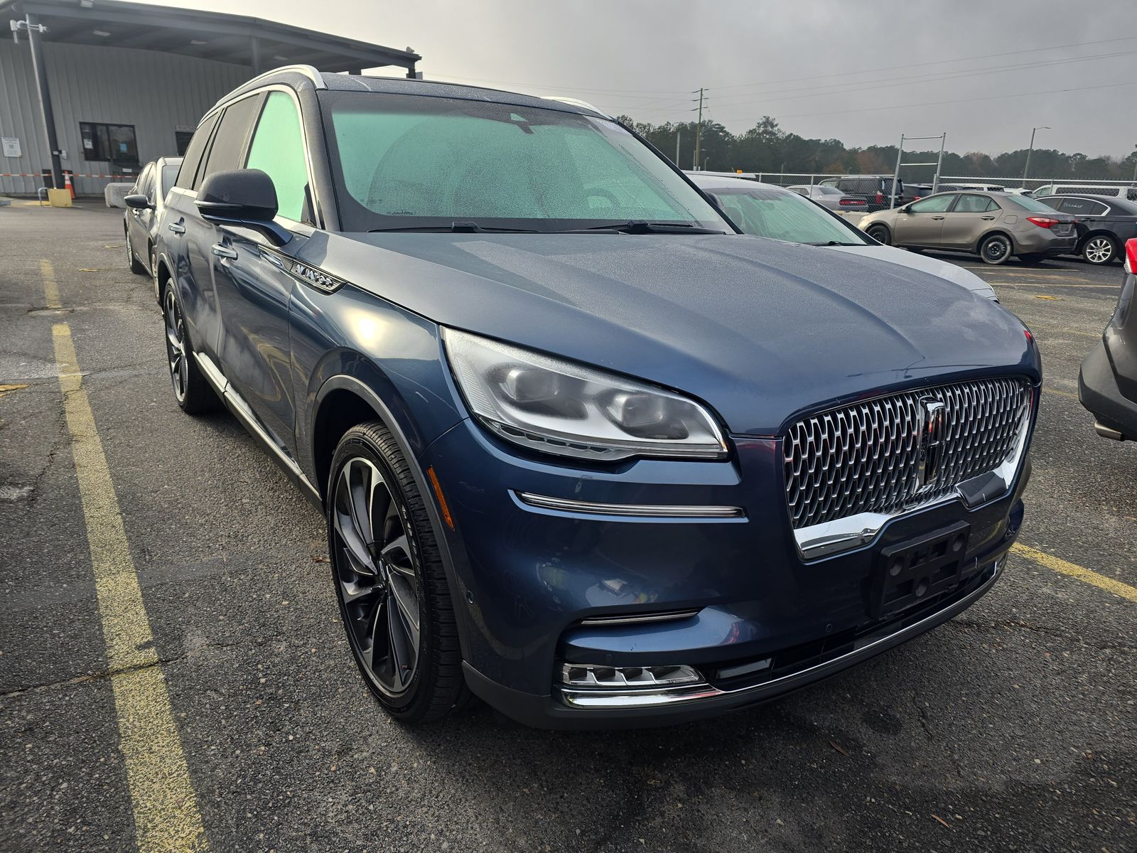 2020 Lincoln Aviator Reserve AWD