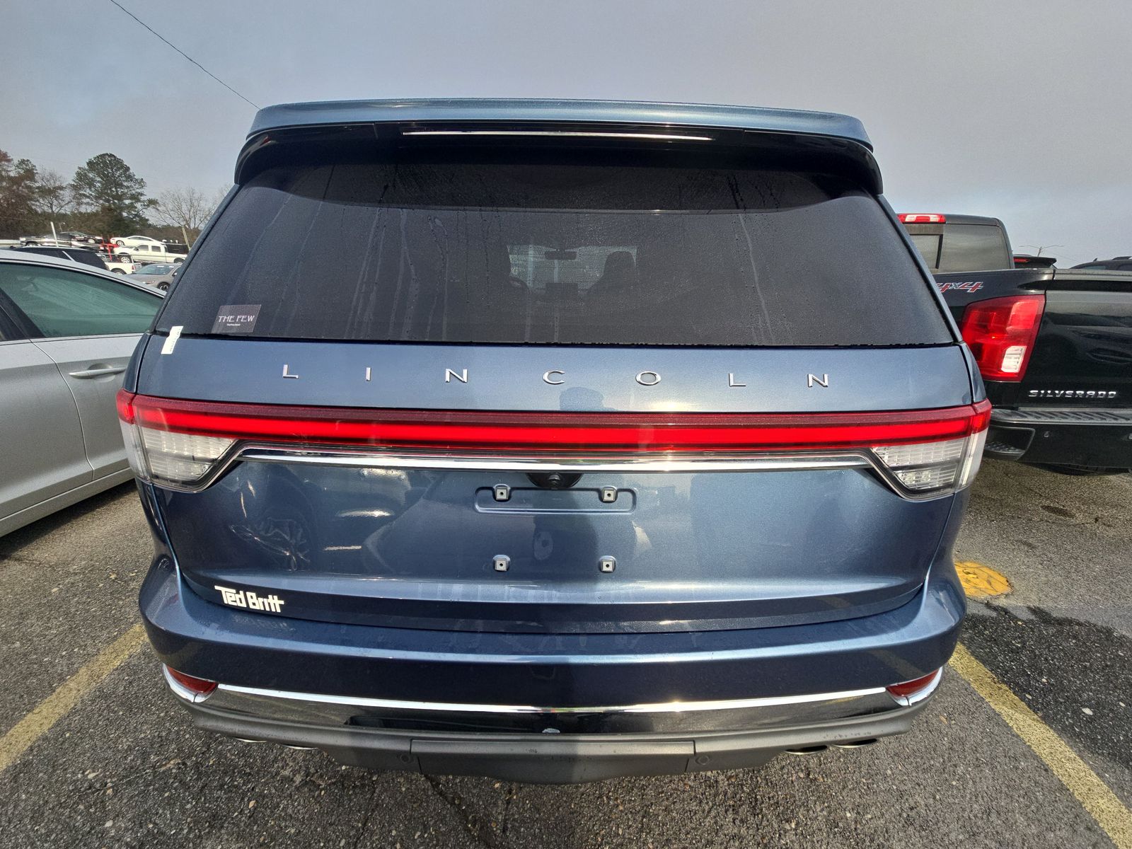 2020 Lincoln Aviator Reserve AWD