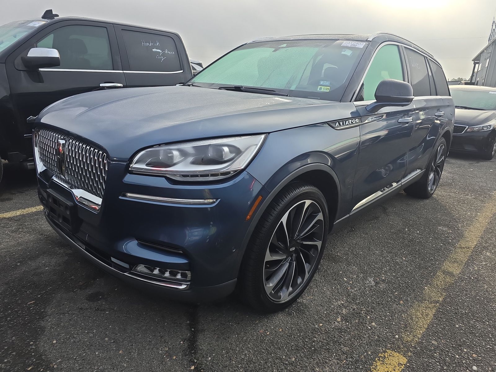 2020 Lincoln Aviator Reserve AWD