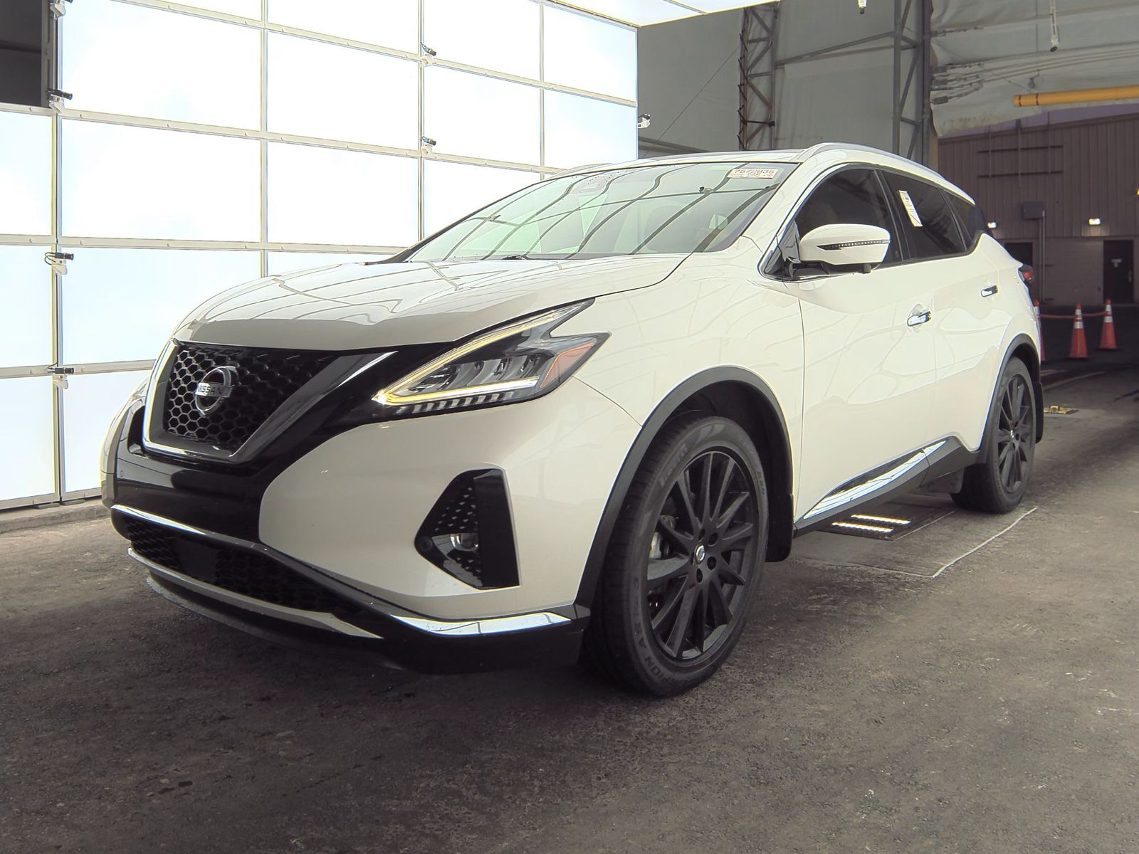 2020 Nissan Murano Platinum FWD