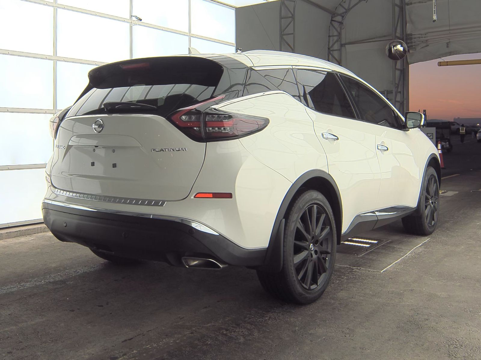 2020 Nissan Murano Platinum FWD