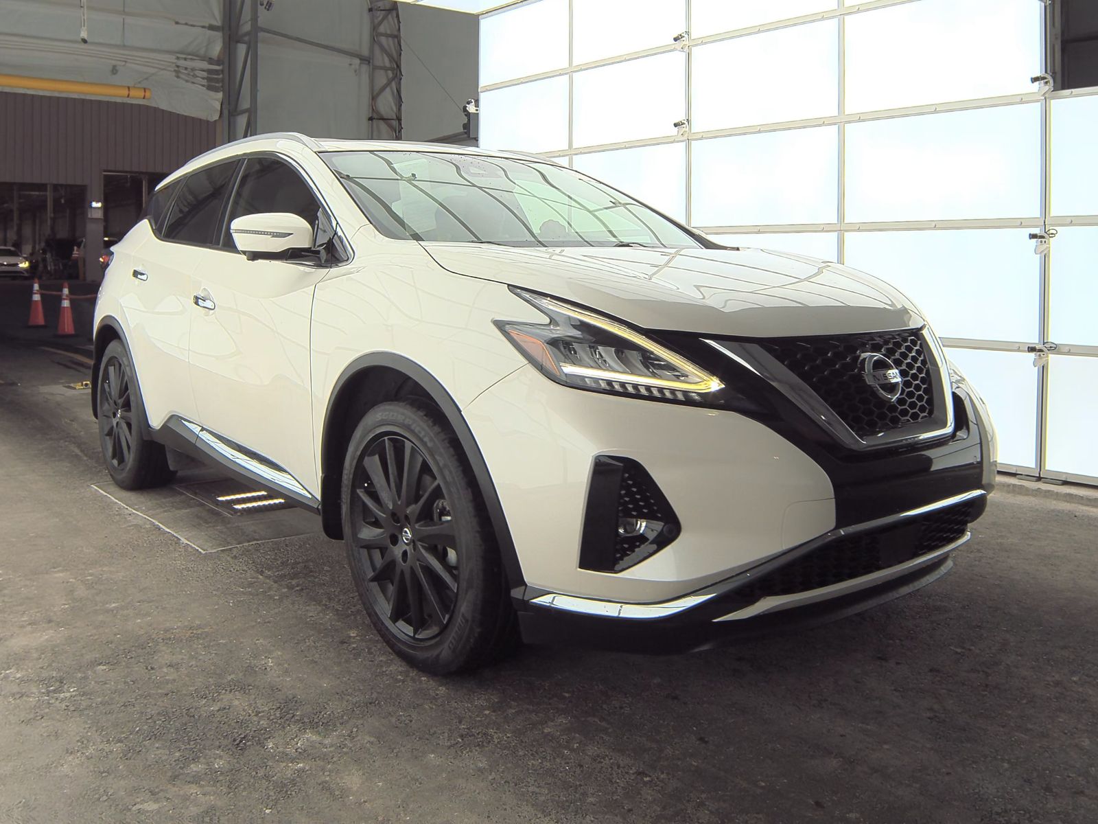 2020 Nissan Murano Platinum FWD