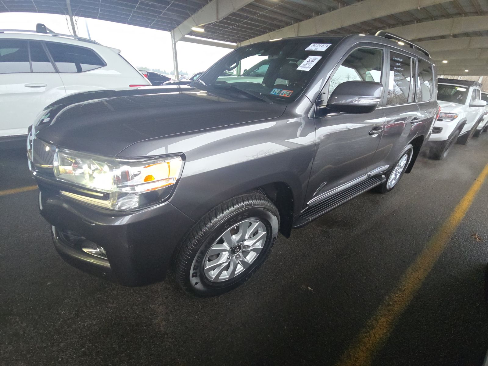 2018 Toyota Land Cruiser Base AWD