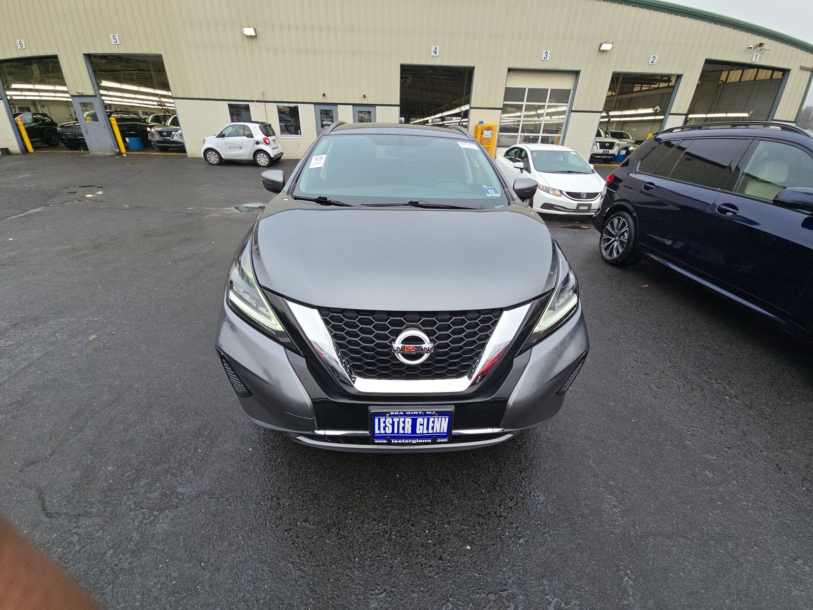 2019 Nissan Murano SV AWD