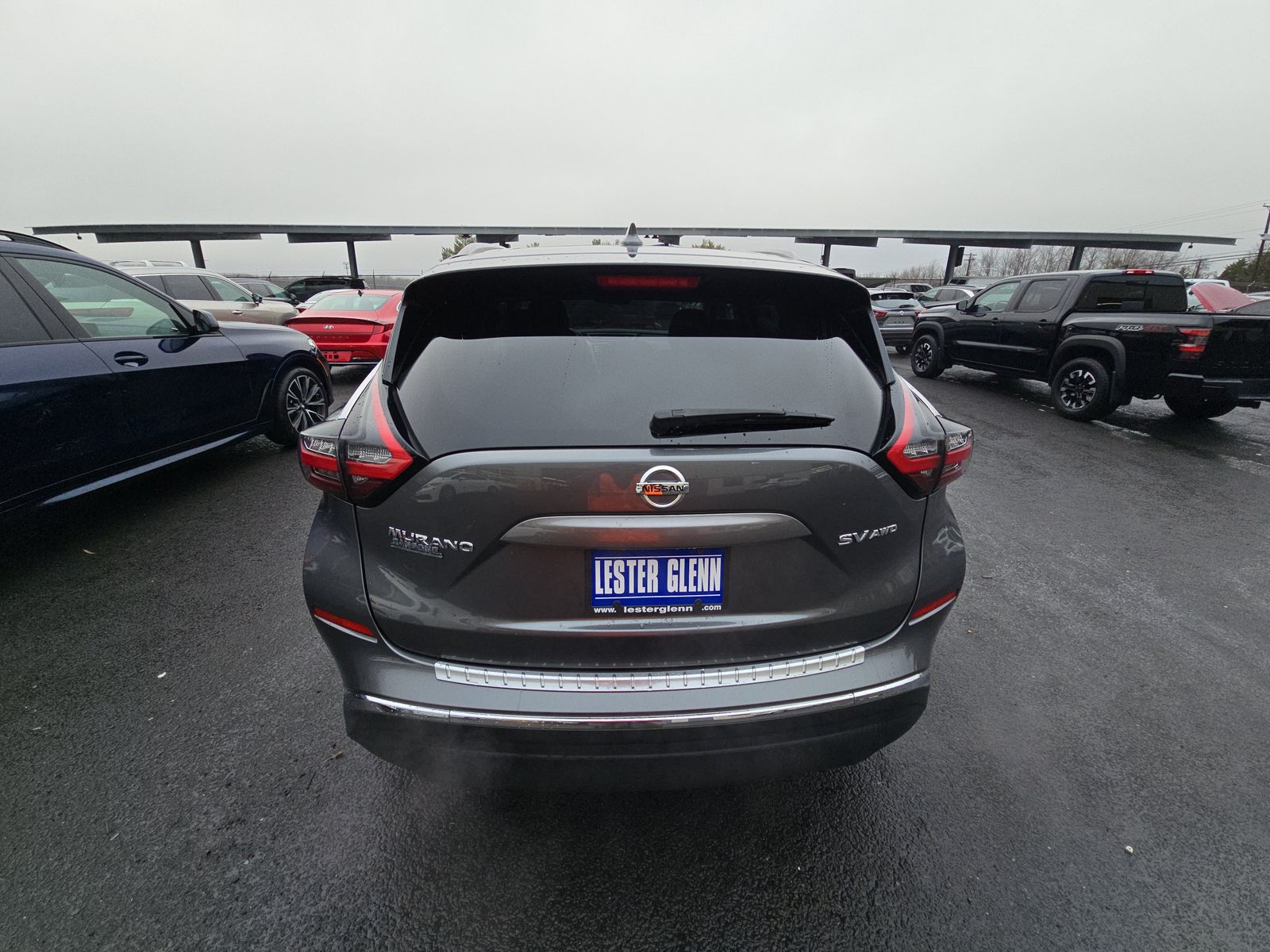 2019 Nissan Murano SV AWD