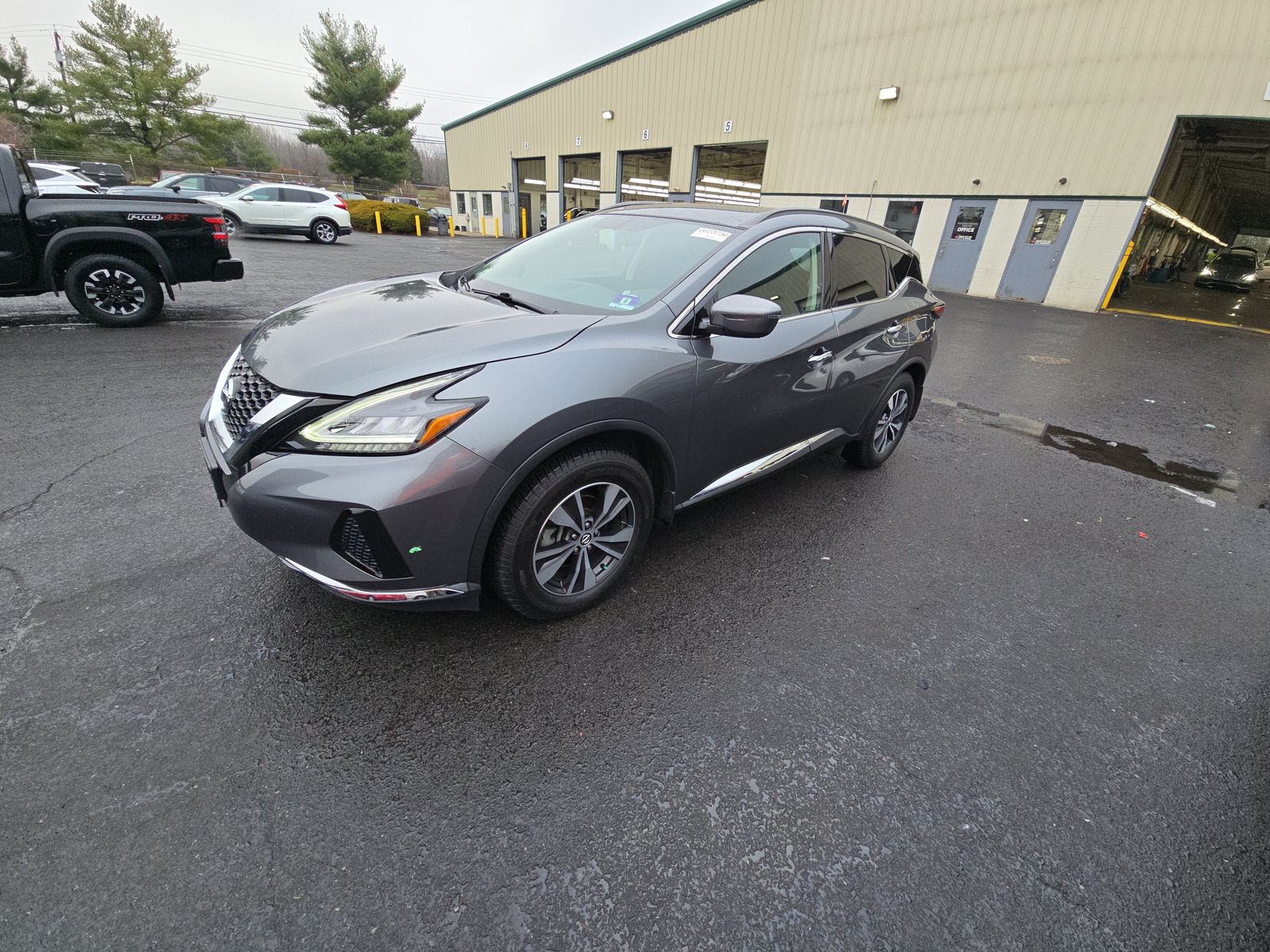 2019 Nissan Murano SV AWD