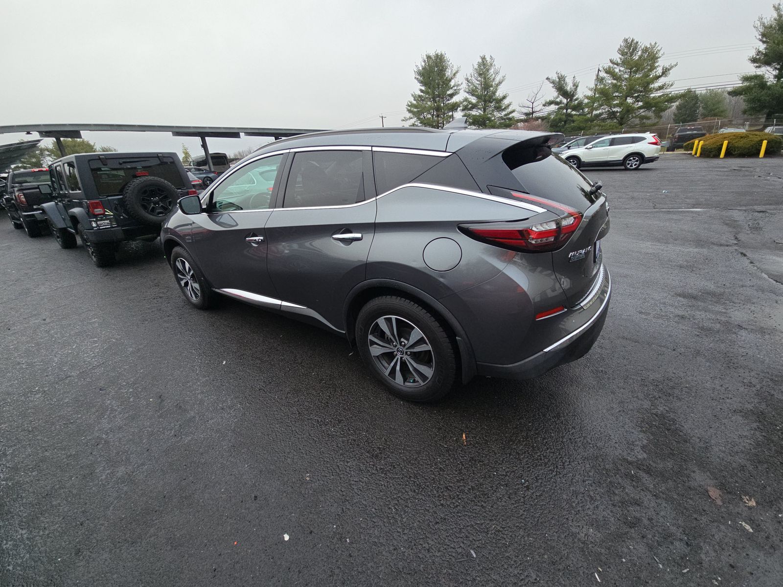 2019 Nissan Murano SV AWD