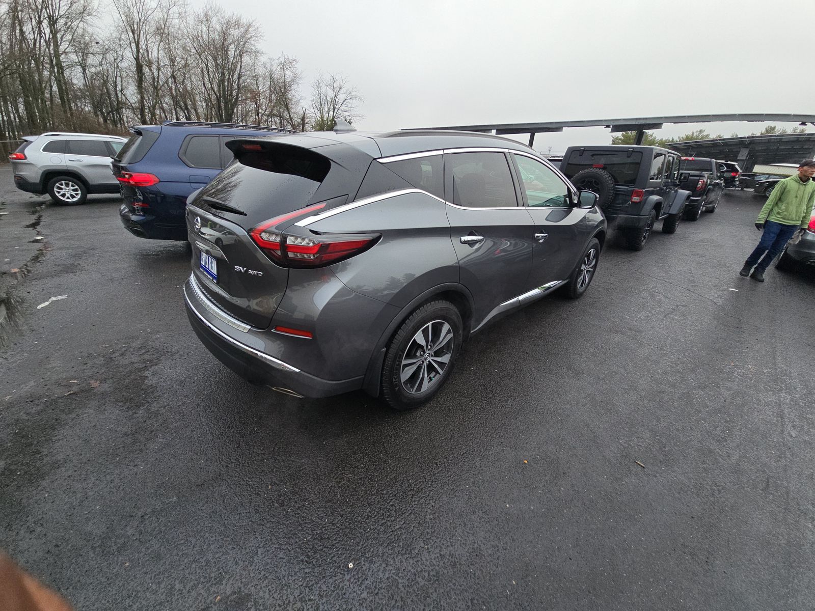 2019 Nissan Murano SV AWD