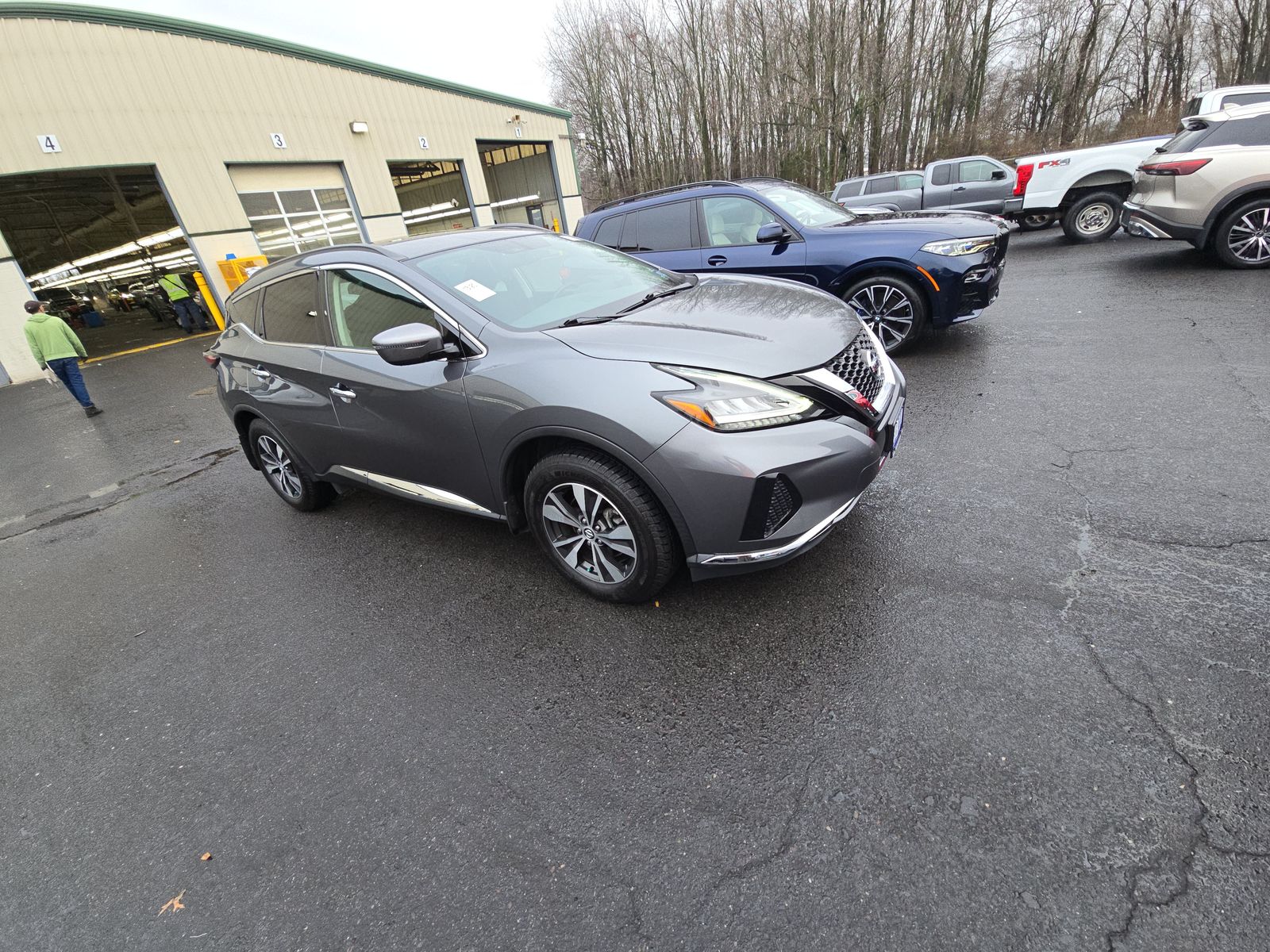 2019 Nissan Murano SV AWD