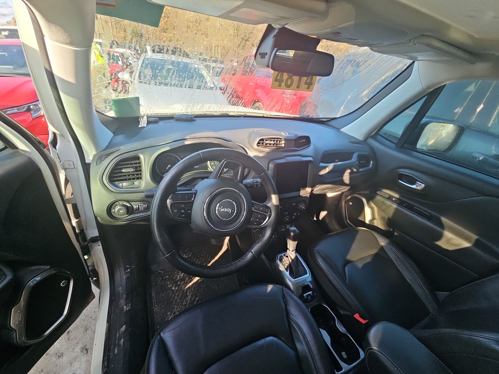 2019 Jeep Renegade Limited AWD