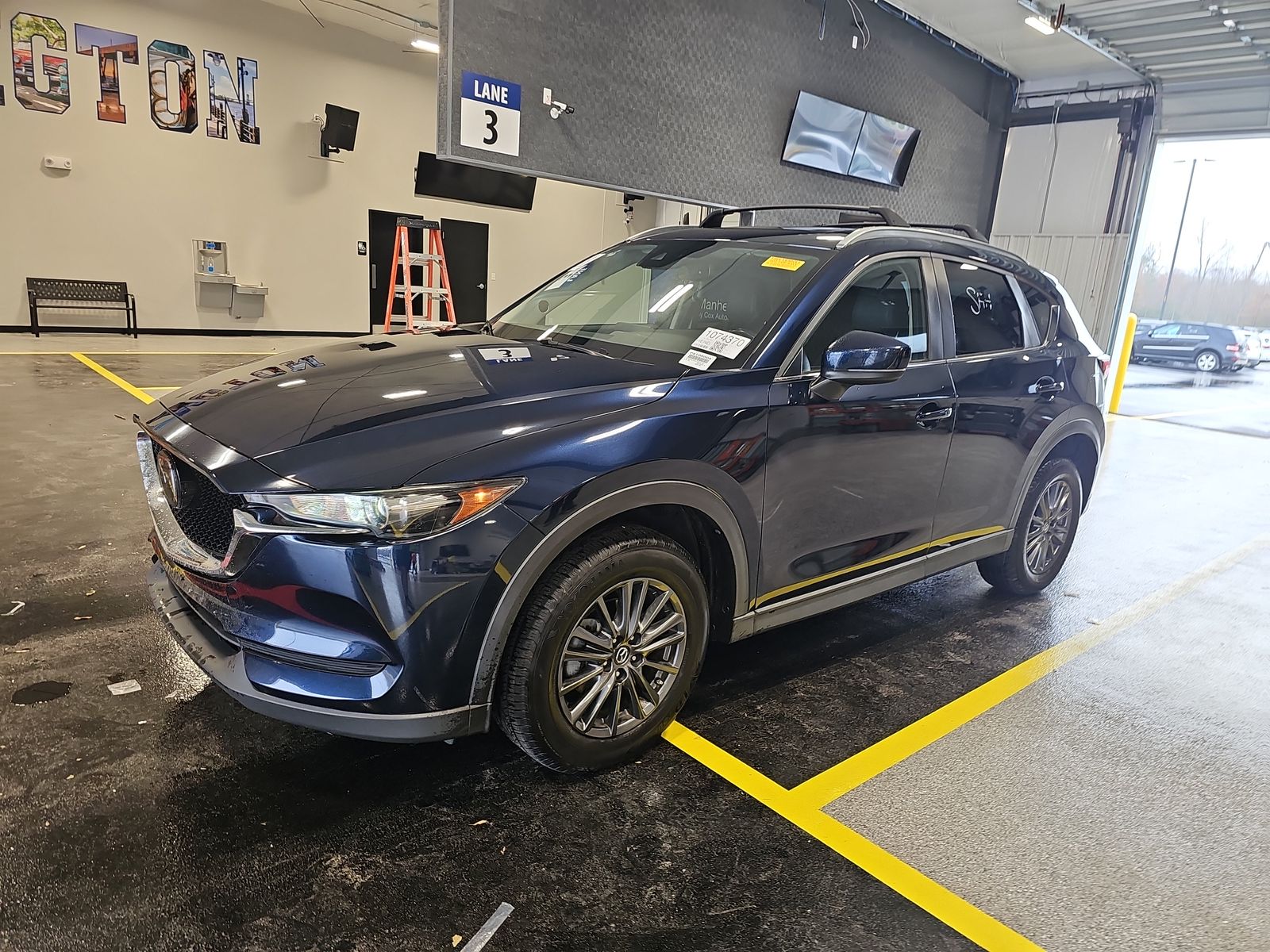 2019 MAZDA CX-5 Touring FWD