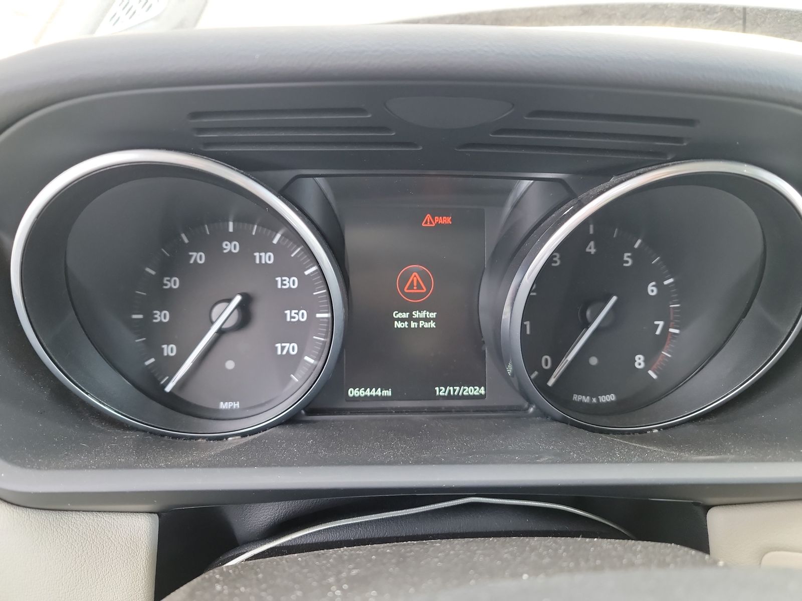 2017 Land Rover Range Rover Sport HSE AWD