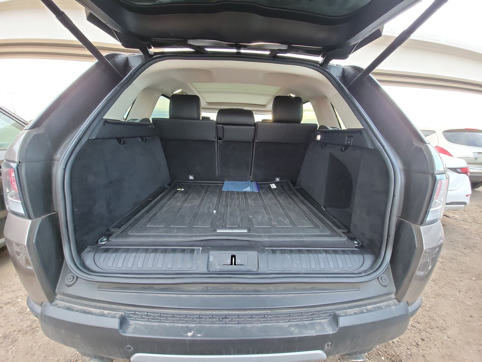 2017 Land Rover Range Rover Sport HSE AWD