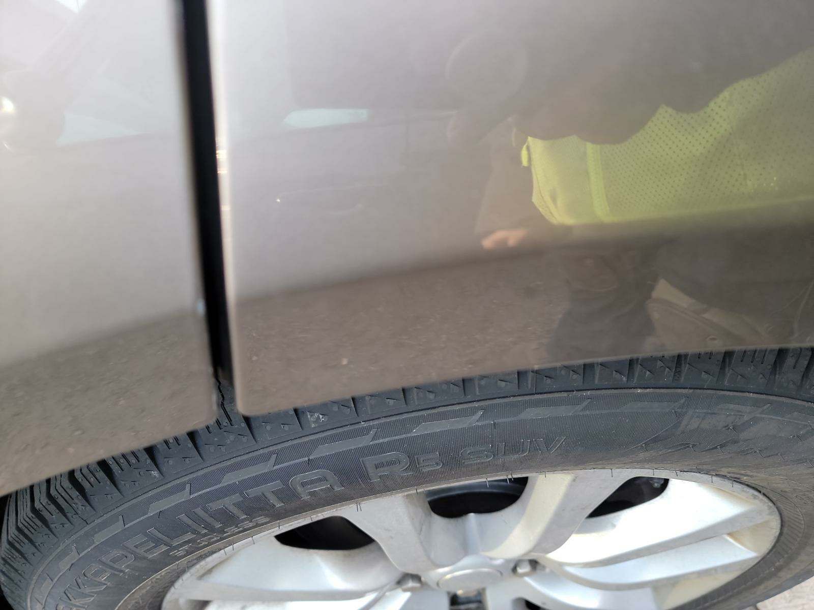 2017 Land Rover Range Rover Sport HSE AWD