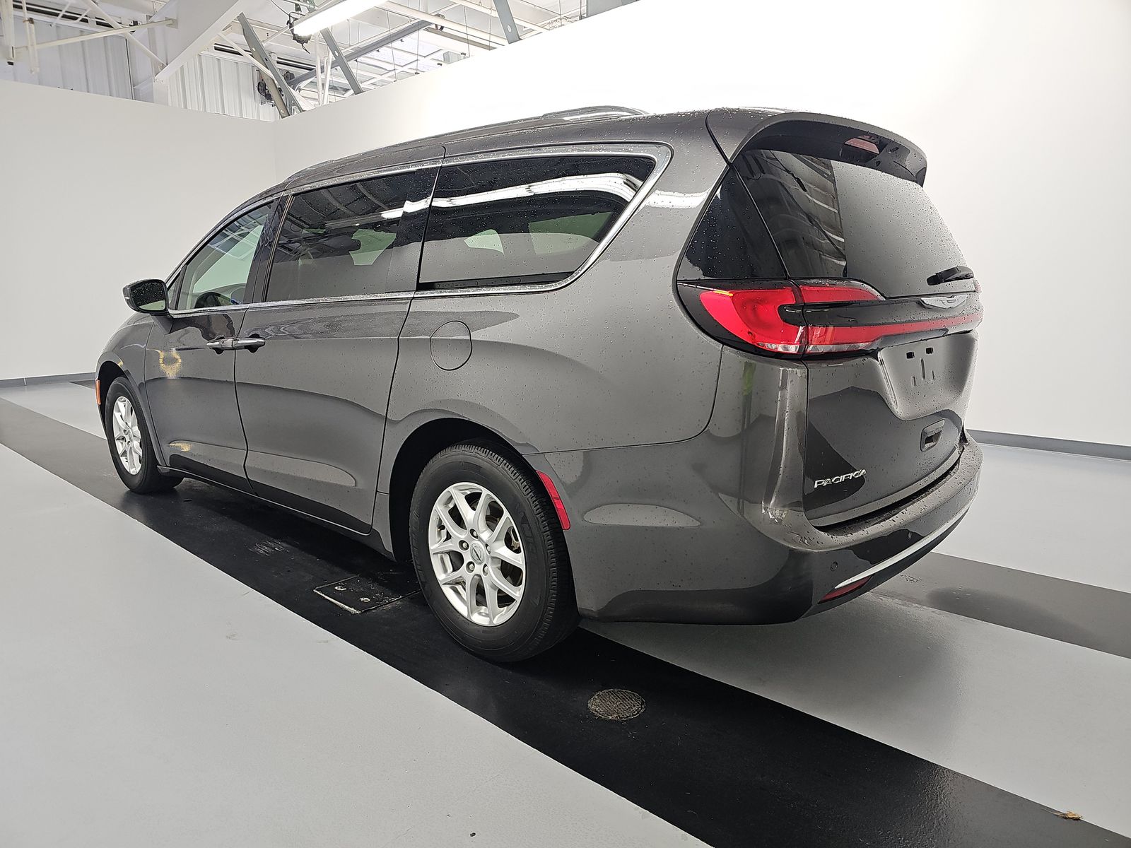 2021 Chrysler Pacifica Touring L FWD