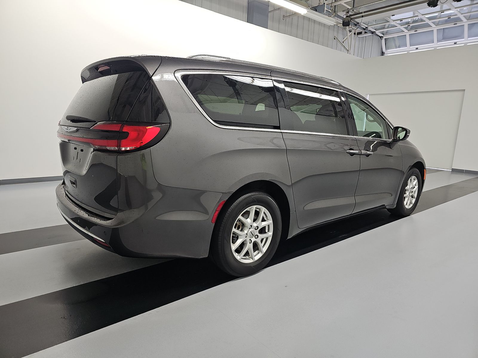 2021 Chrysler Pacifica Touring L FWD