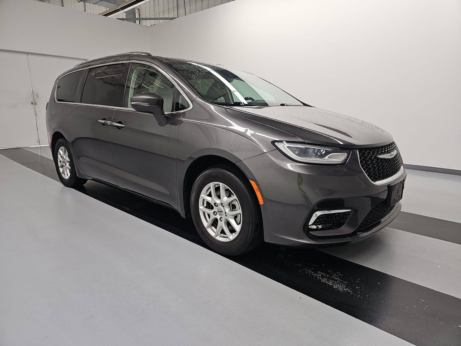 2021 Chrysler Pacifica Touring L FWD