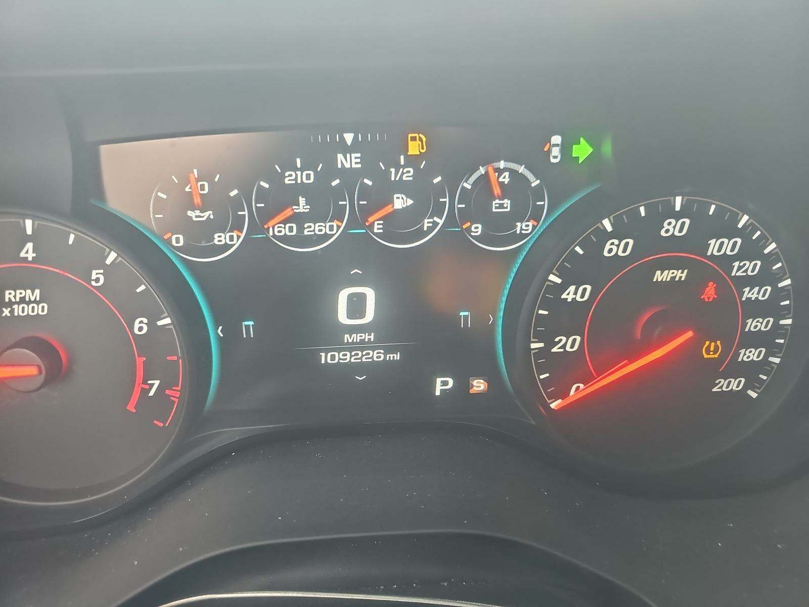 2018 Chevrolet Camaro 2SS RWD