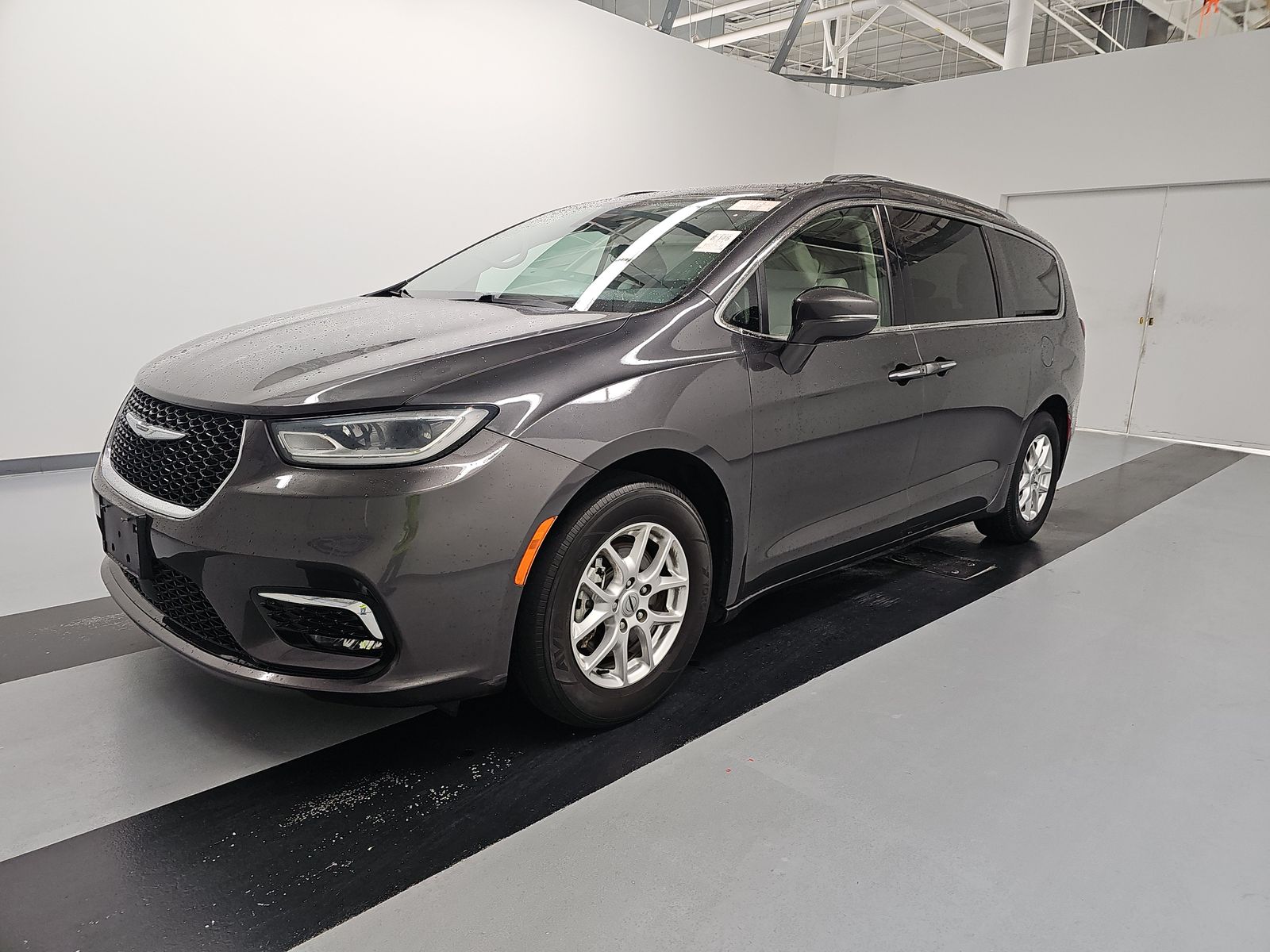 2021 Chrysler Pacifica Touring L FWD