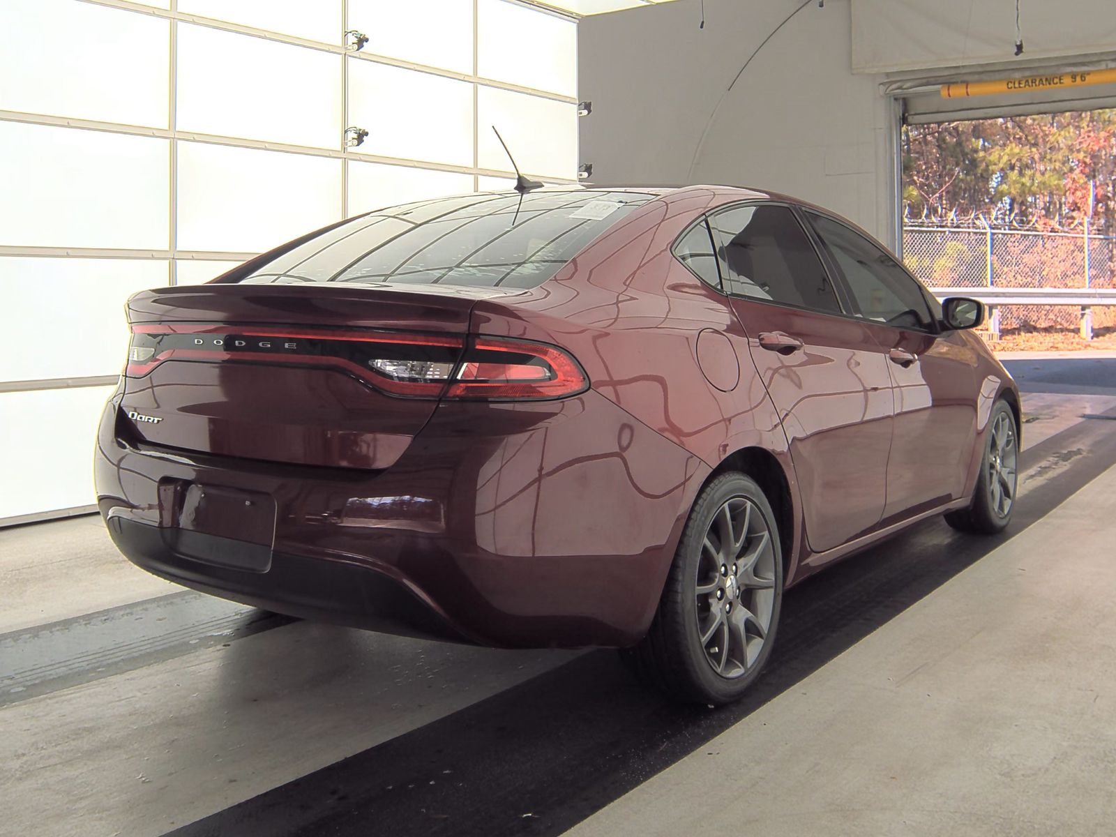 2015 Dodge Dart SE FWD