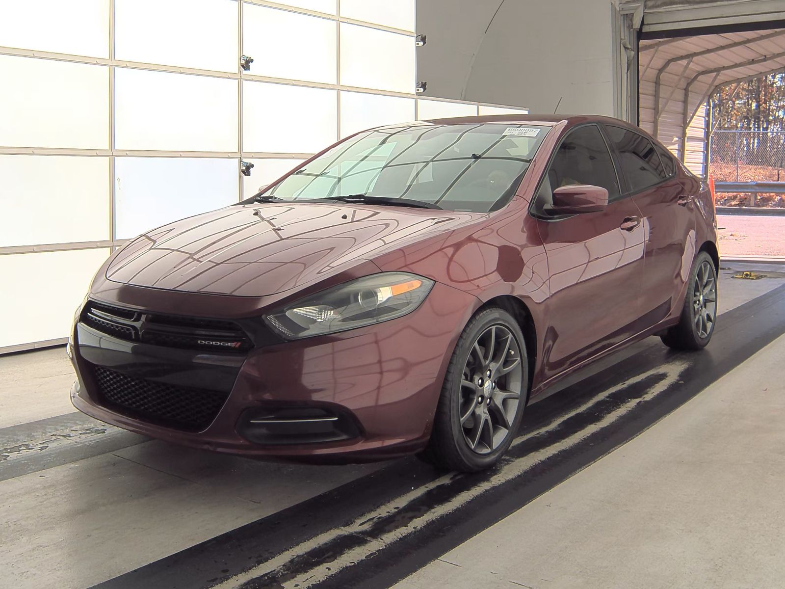 2015 Dodge Dart SE FWD