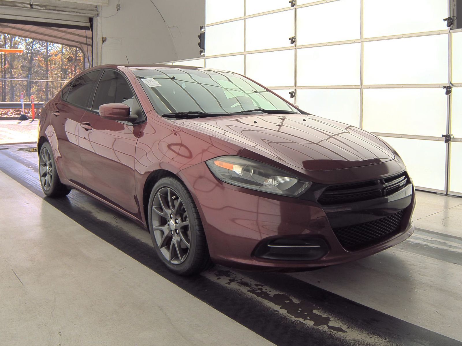 2015 Dodge Dart SE FWD