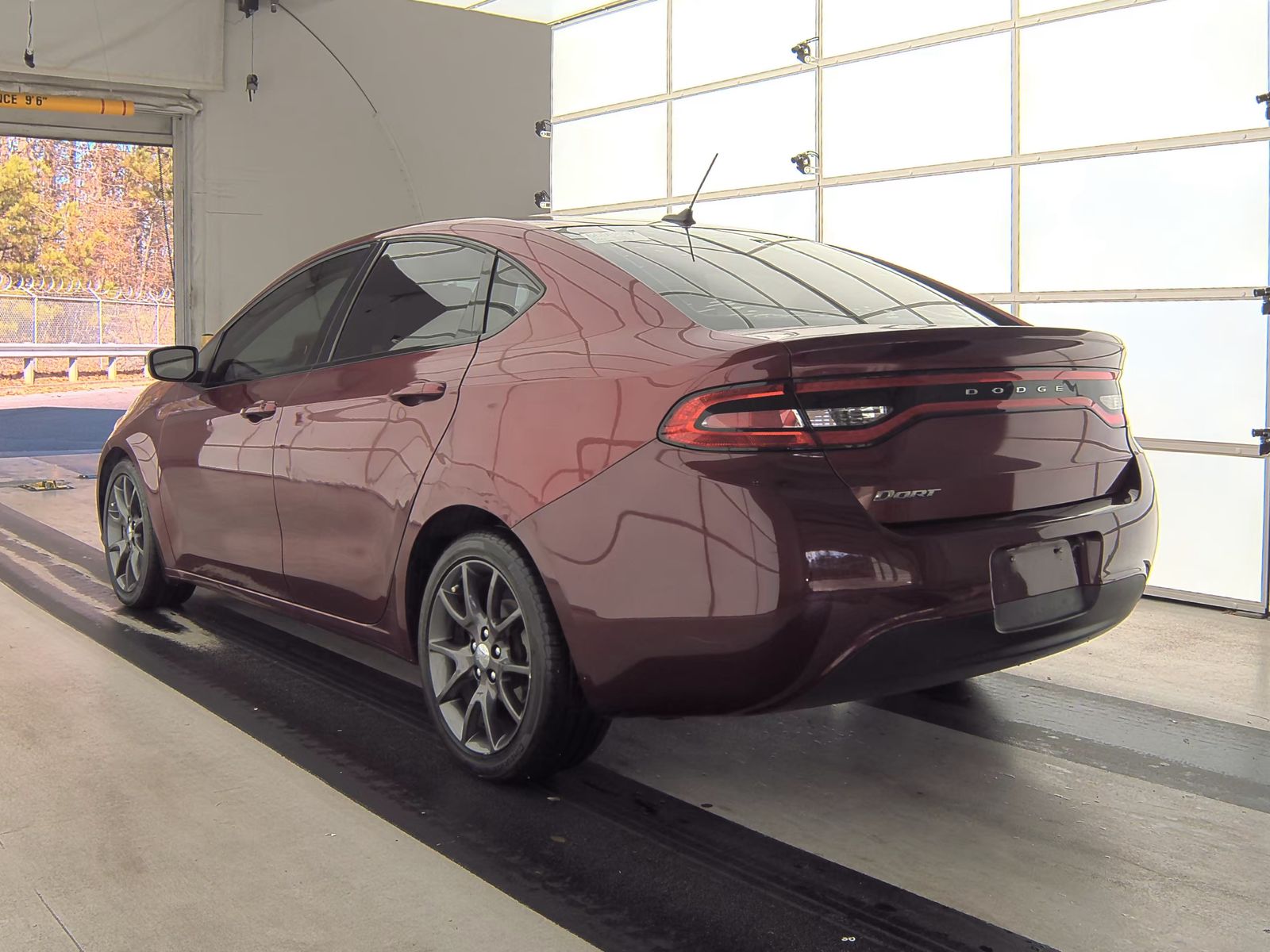 2015 Dodge Dart SE FWD