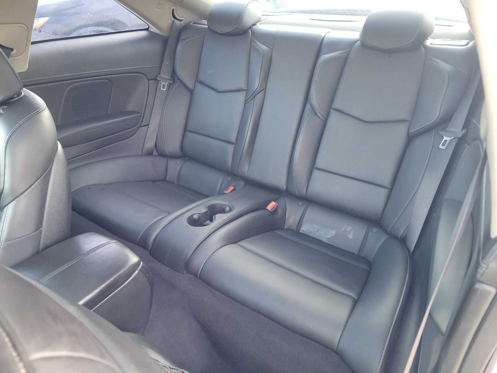 2017 Cadillac ATS Coupe AWD AWD