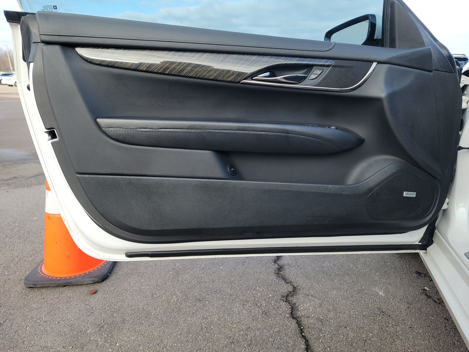 2017 Cadillac ATS Coupe AWD AWD