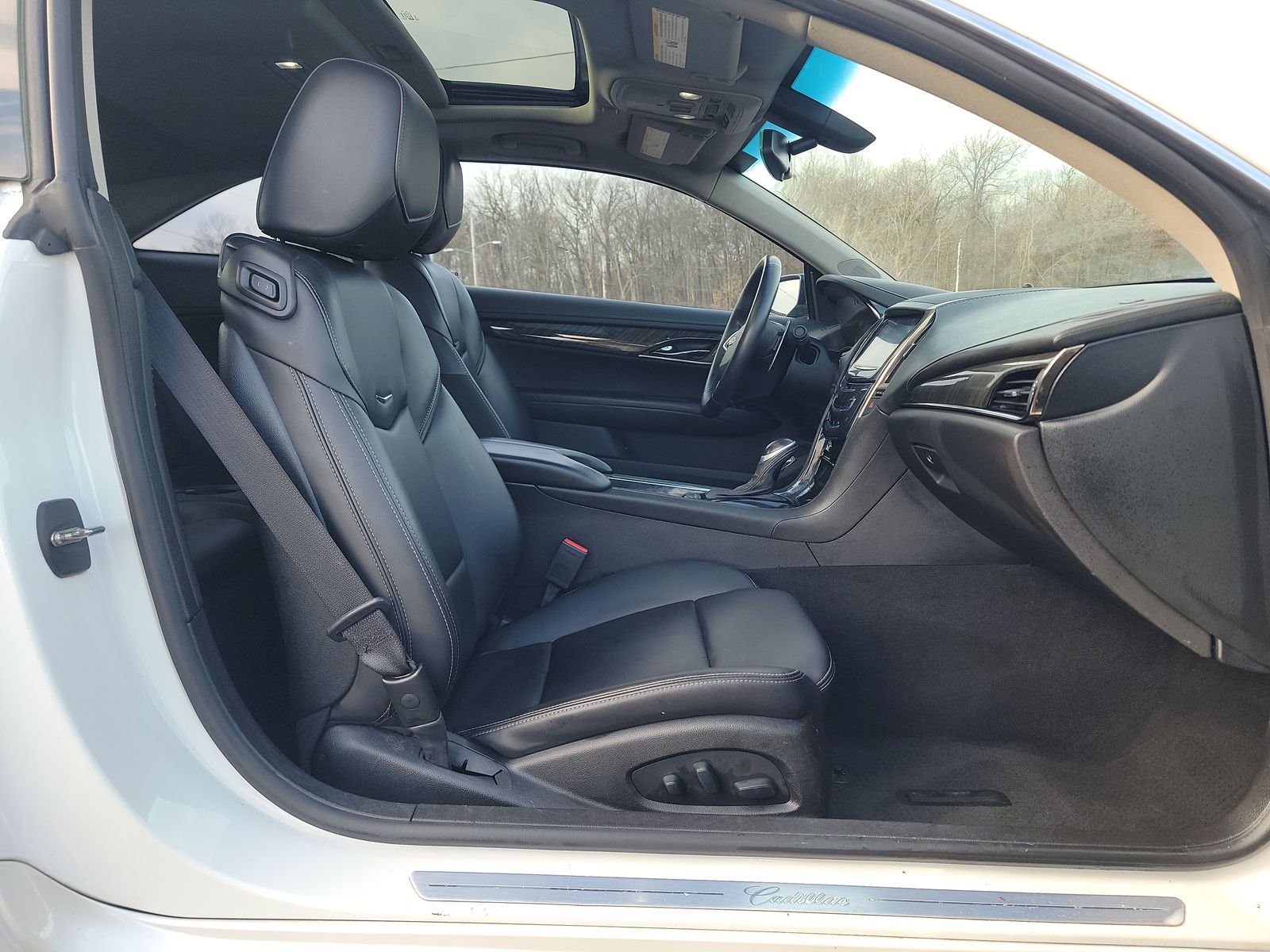 2017 Cadillac ATS Coupe AWD AWD